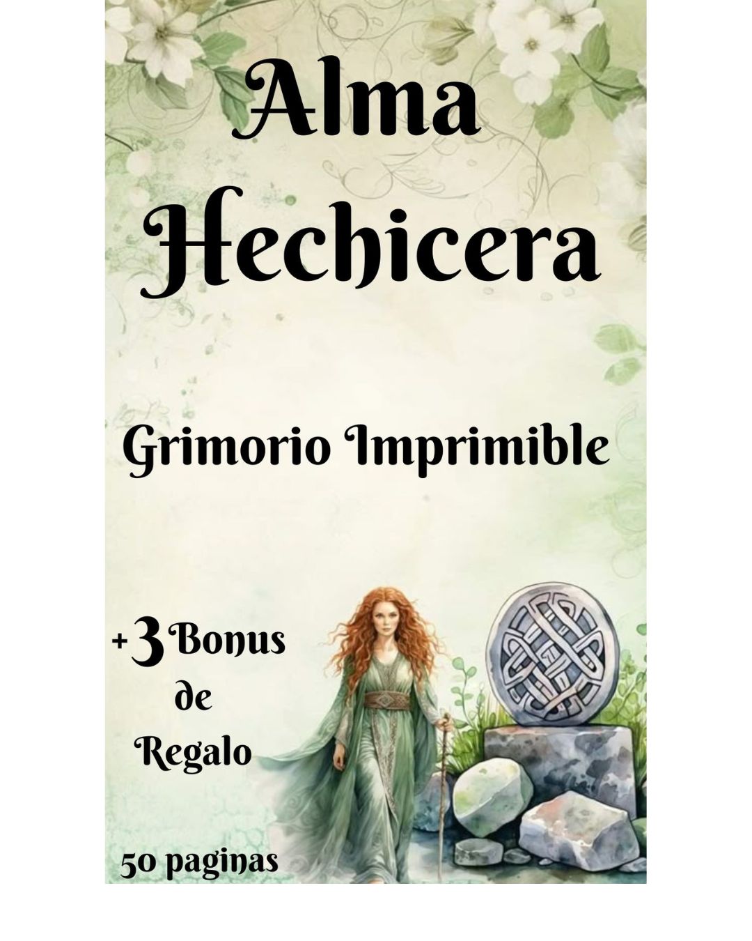 Libro Alma Hechicera